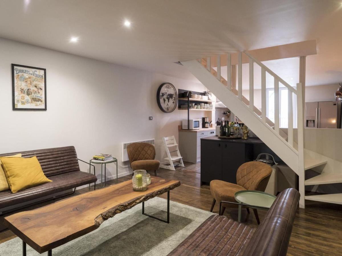 Lovely Holiday Home Near Joset Alain Dun-sur-Meuse Buitenkant foto