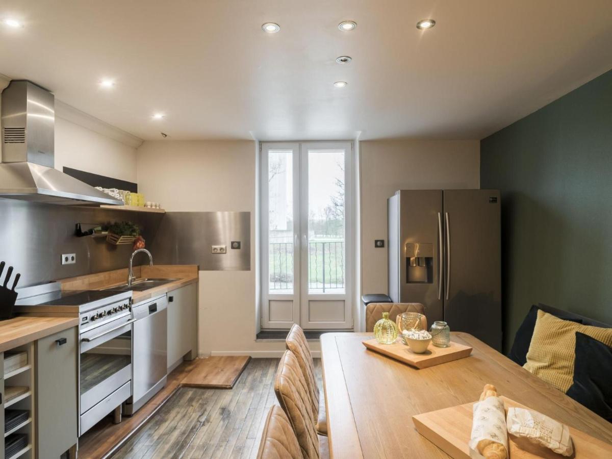 Lovely Holiday Home Near Joset Alain Dun-sur-Meuse Buitenkant foto