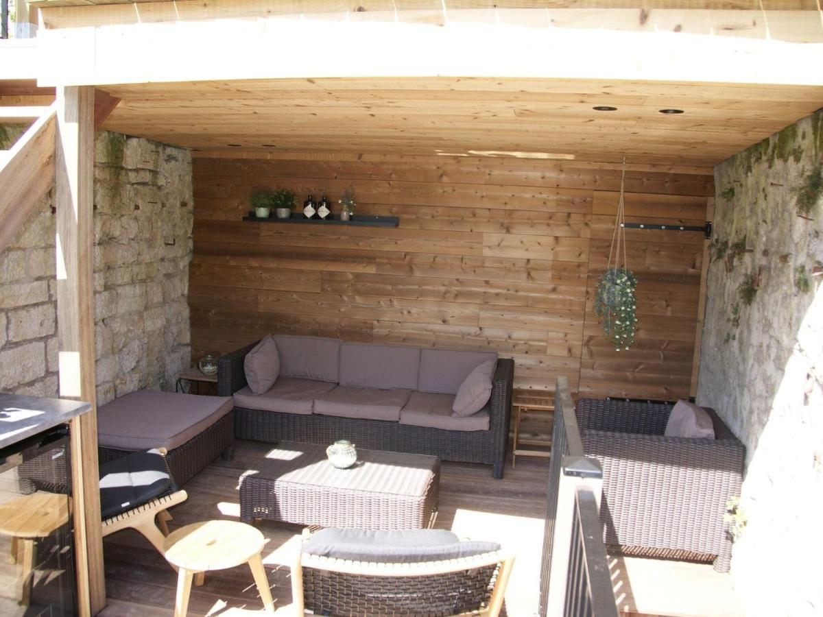 Lovely Holiday Home Near Joset Alain Dun-sur-Meuse Buitenkant foto
