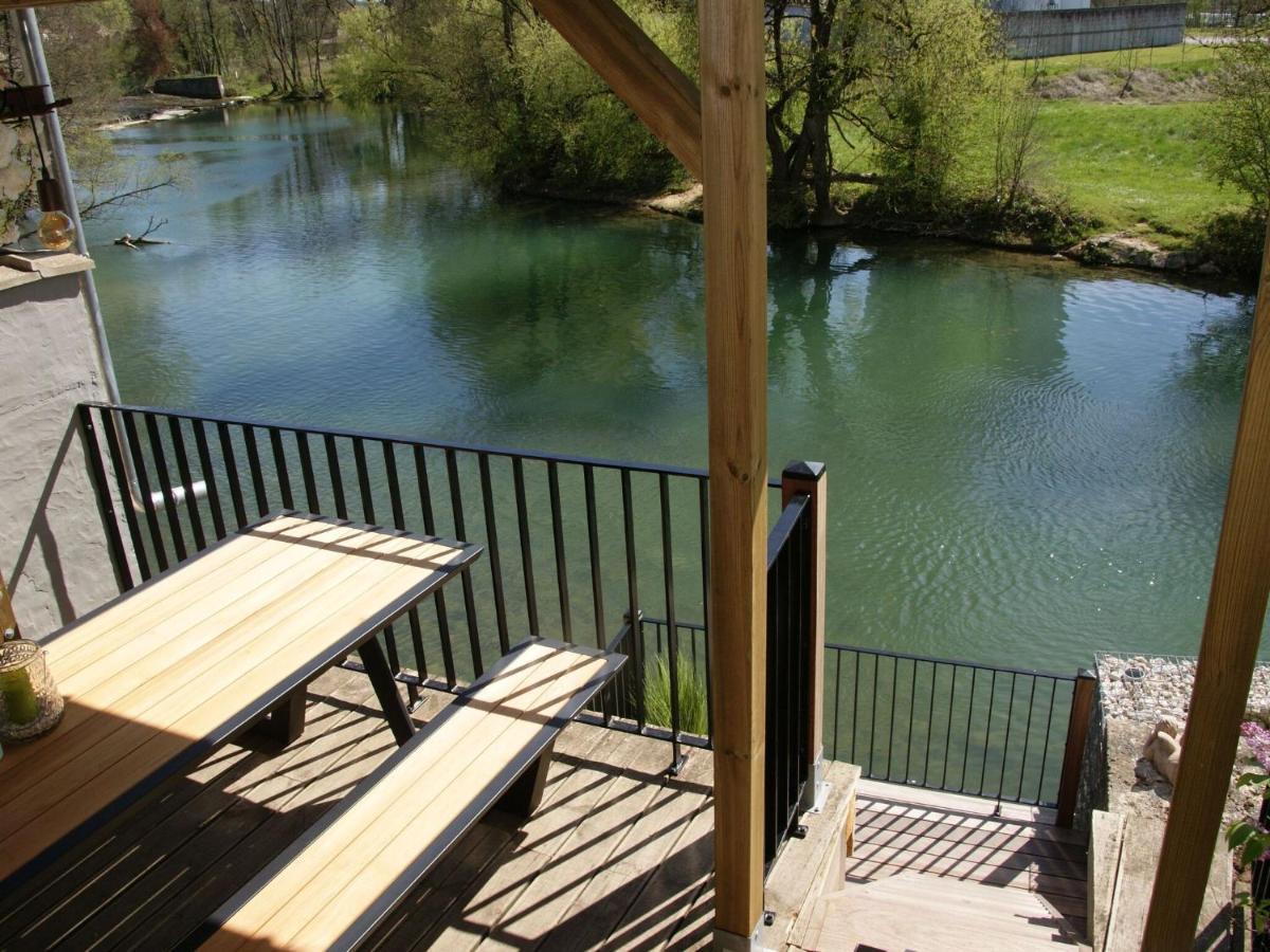 Lovely Holiday Home Near Joset Alain Dun-sur-Meuse Buitenkant foto