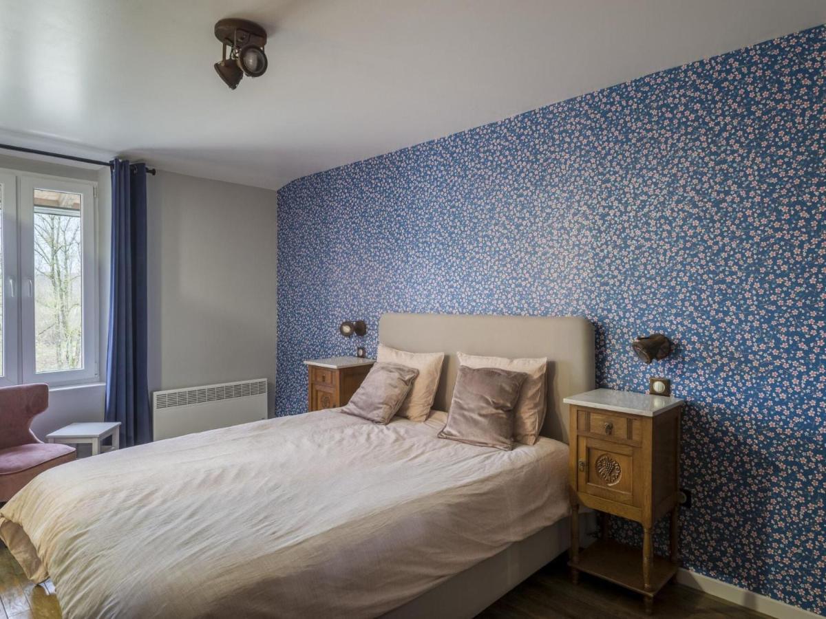 Lovely Holiday Home Near Joset Alain Dun-sur-Meuse Buitenkant foto