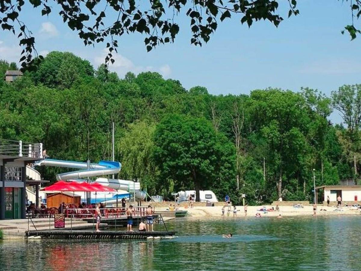 Lovely Holiday Home Near Joset Alain Dun-sur-Meuse Buitenkant foto