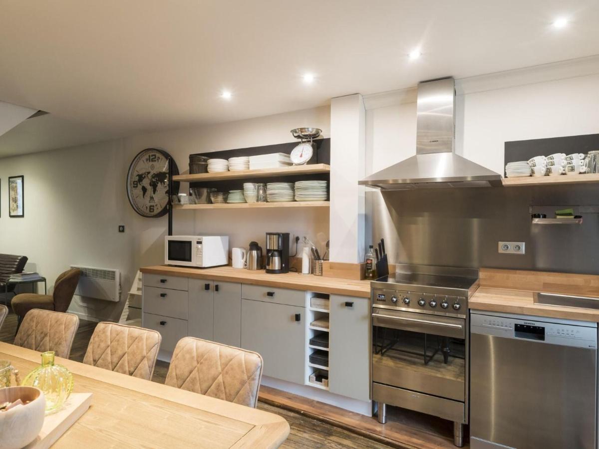 Lovely Holiday Home Near Joset Alain Dun-sur-Meuse Buitenkant foto