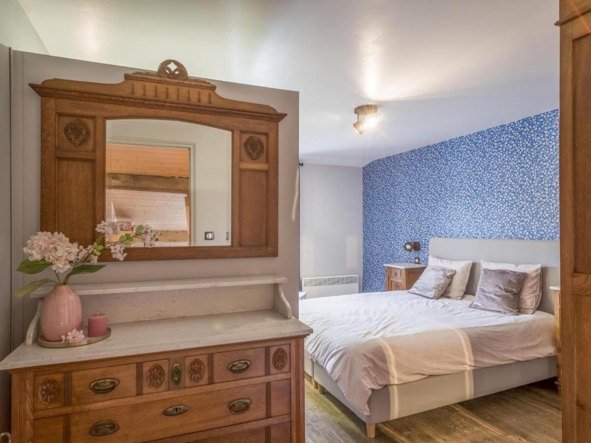 Lovely Holiday Home Near Joset Alain Dun-sur-Meuse Buitenkant foto