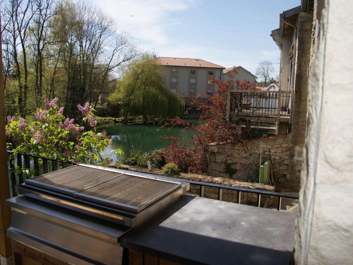 Lovely Holiday Home Near Joset Alain Dun-sur-Meuse Buitenkant foto